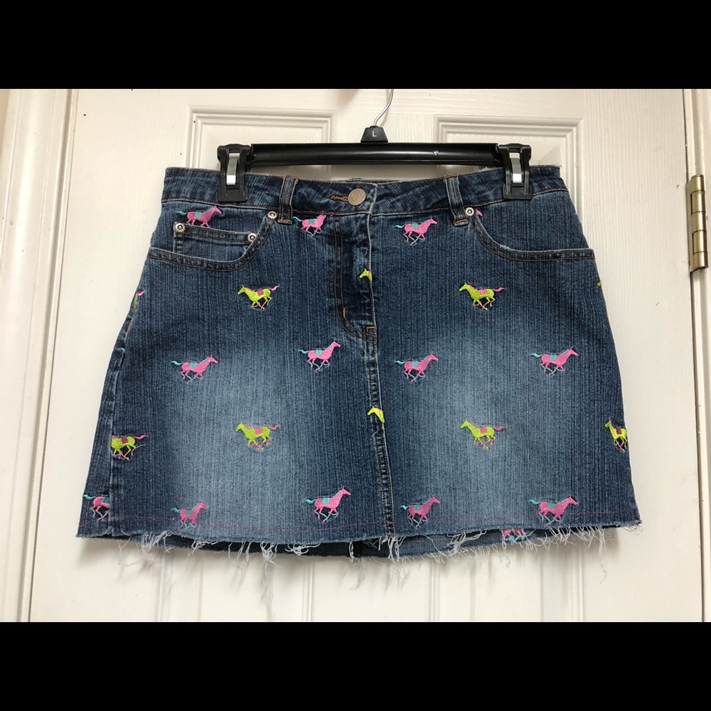 Lilly Pulitzer skirt